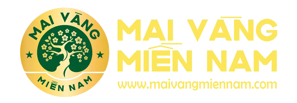 Mai vàng Miền Nam - Vườn mai Miền Nam
